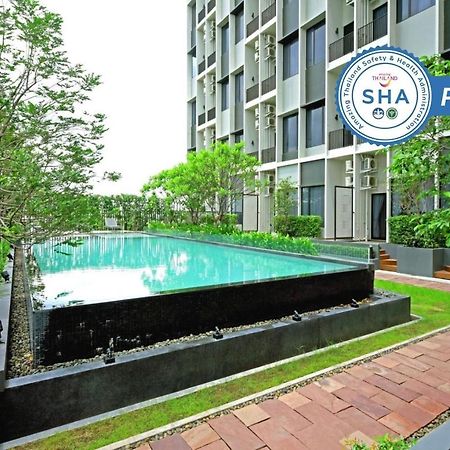 Surestay By Best Western Bangkok Ramintra Exterior photo