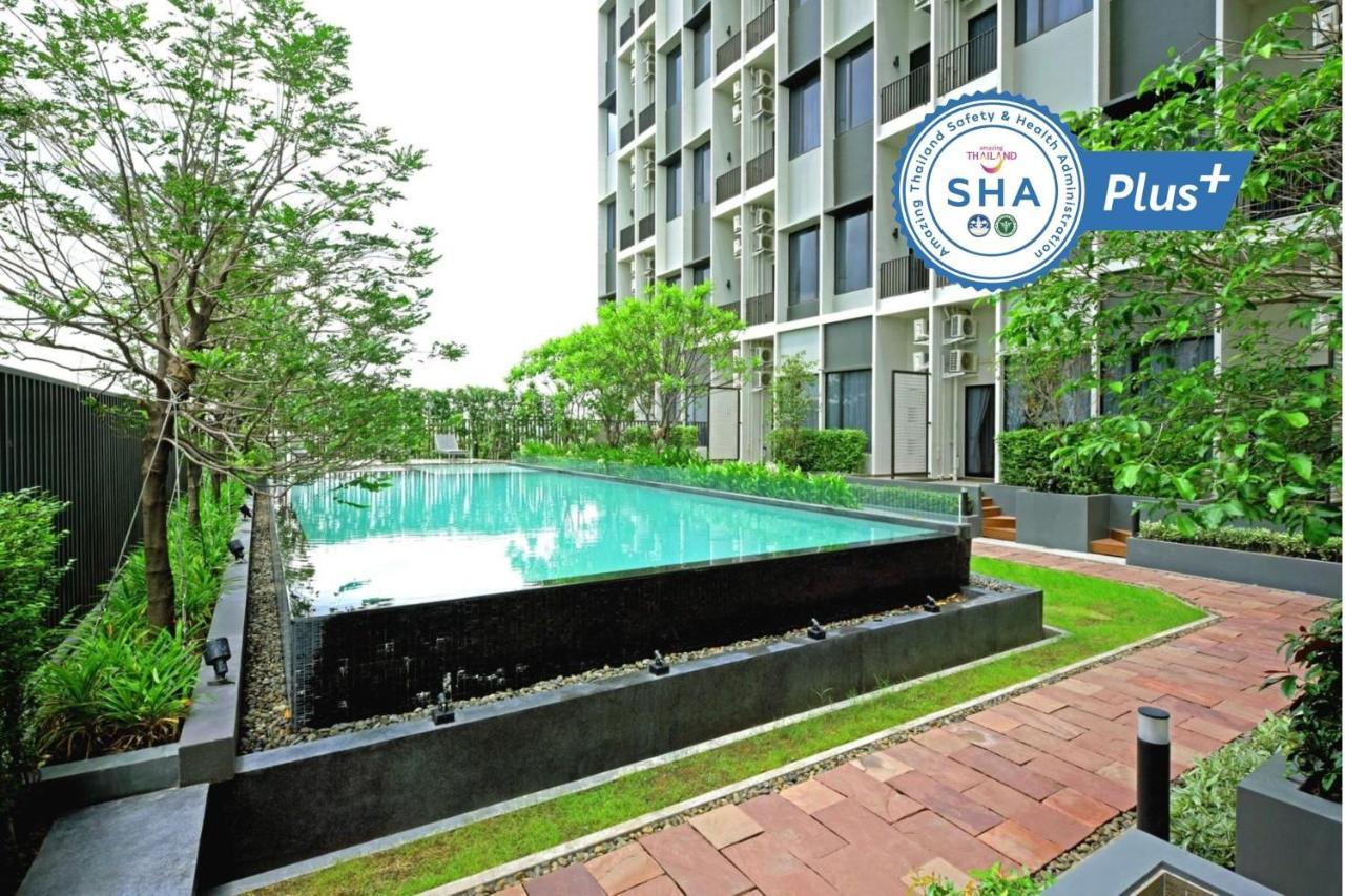 Surestay By Best Western Bangkok Ramintra Exterior photo