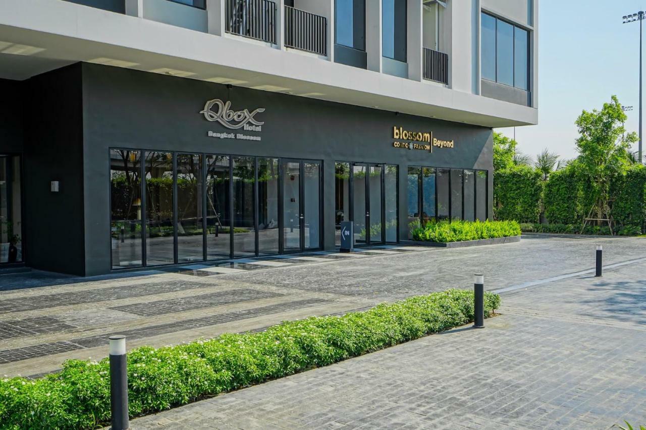 Surestay By Best Western Bangkok Ramintra Exterior photo